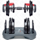 Bowflex SelectTech Adjustable Dumbbells (Pair), $236